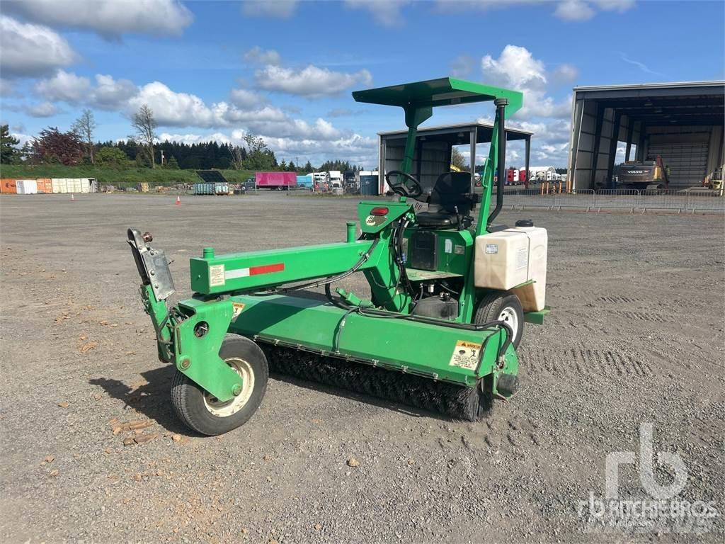 Lay-Mor SM300 Innenraumkehrmaschinen