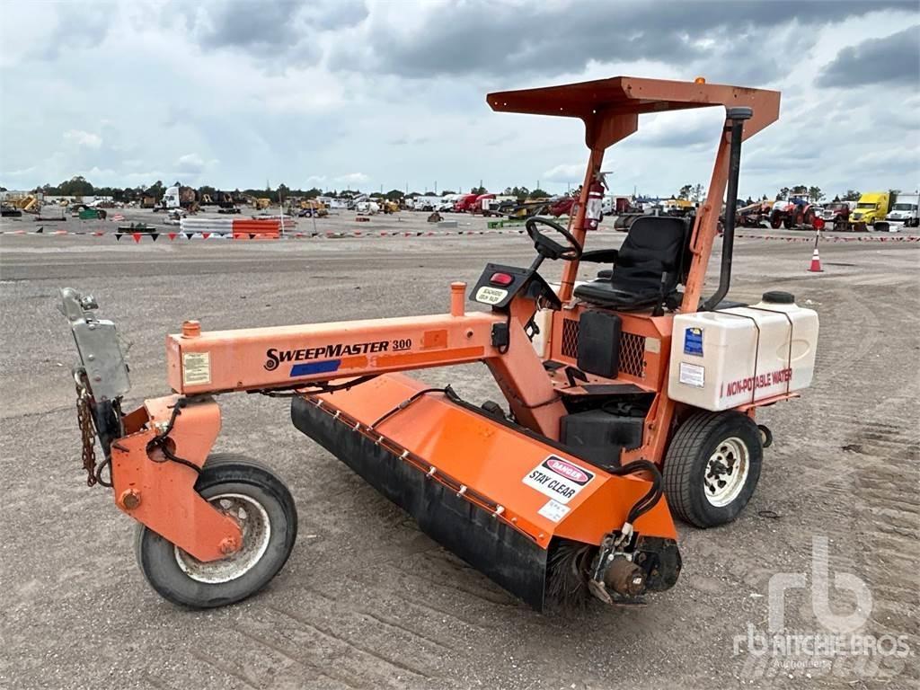 Lay-Mor SM300 Innenraumkehrmaschinen