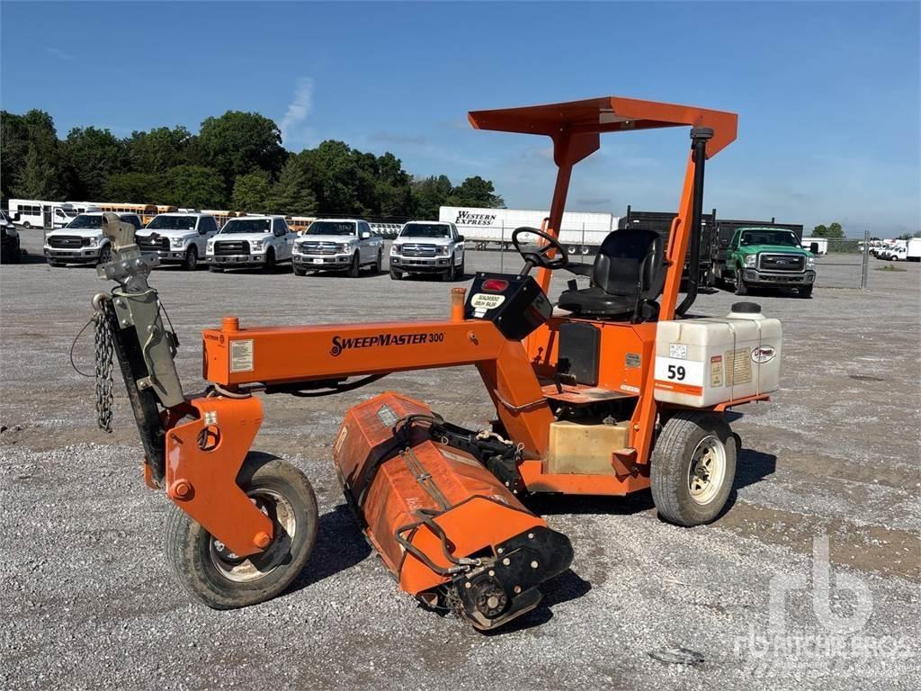 Lay-Mor SM300 Innenraumkehrmaschinen
