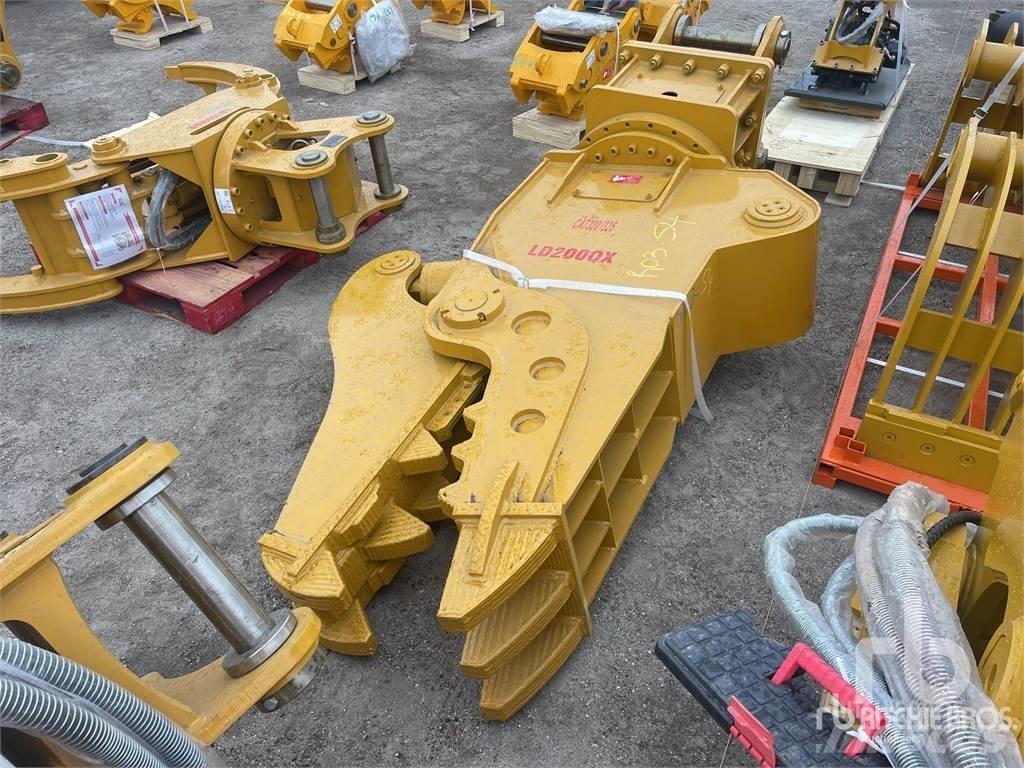  LEDI LD200Q Pulverisierer