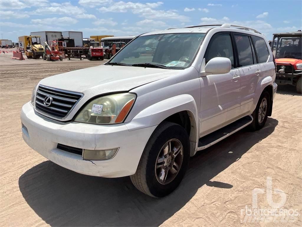 Lexus GX470 Pickup/Pritschenwagen