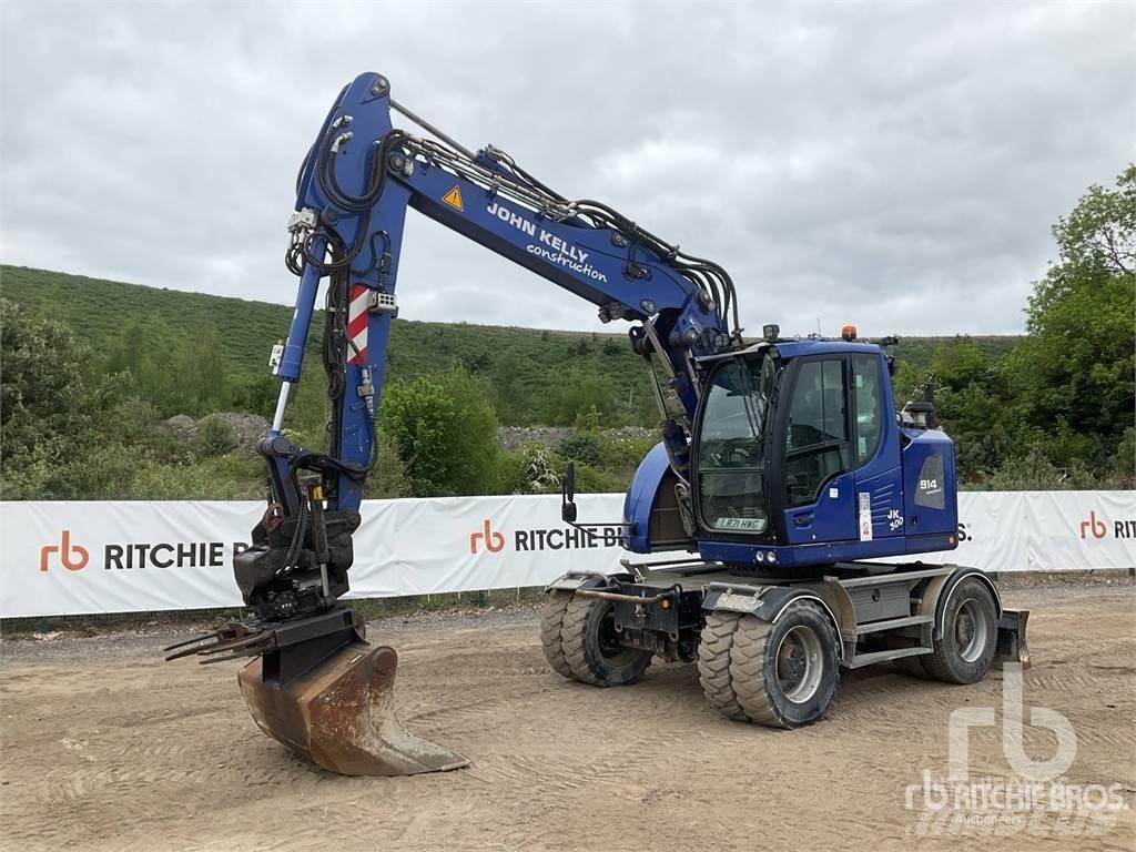Liebherr A914 Mobilbagger