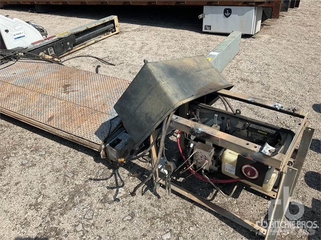  Lift Gate Transport Sonstige