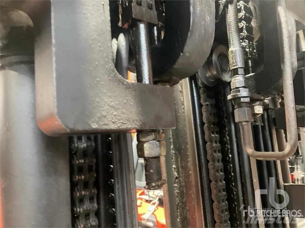 Linde E30S Elektro Stapler
