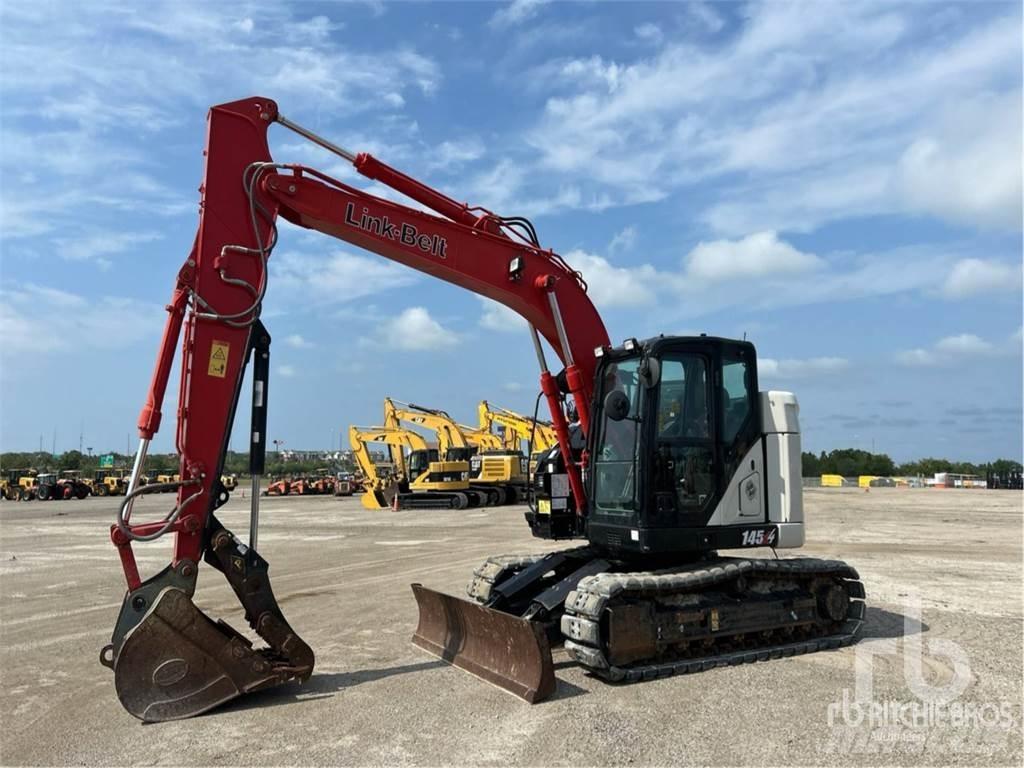 Link-Belt 145X Raupenbagger