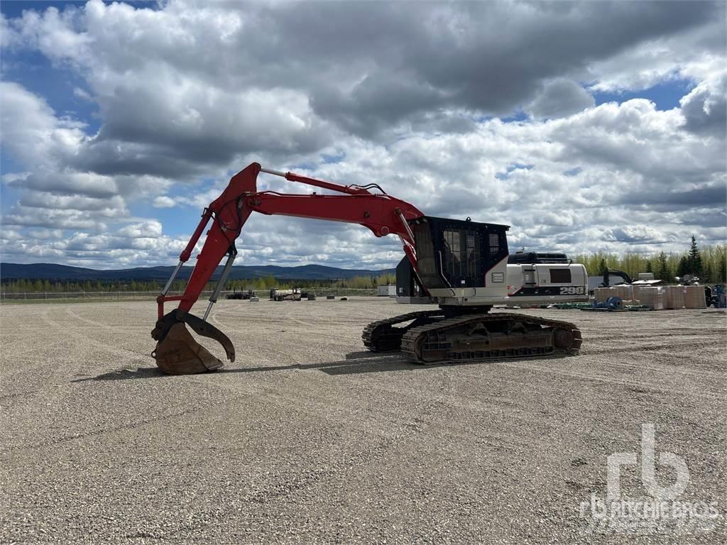 Link-Belt 290X2 Raupenbagger