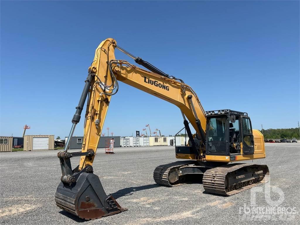 LiuGong 922F Raupenbagger
