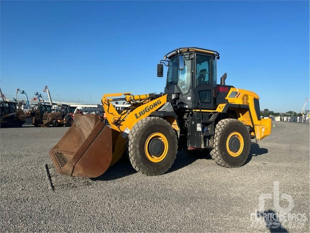 LiuGong CLG835H Radlader