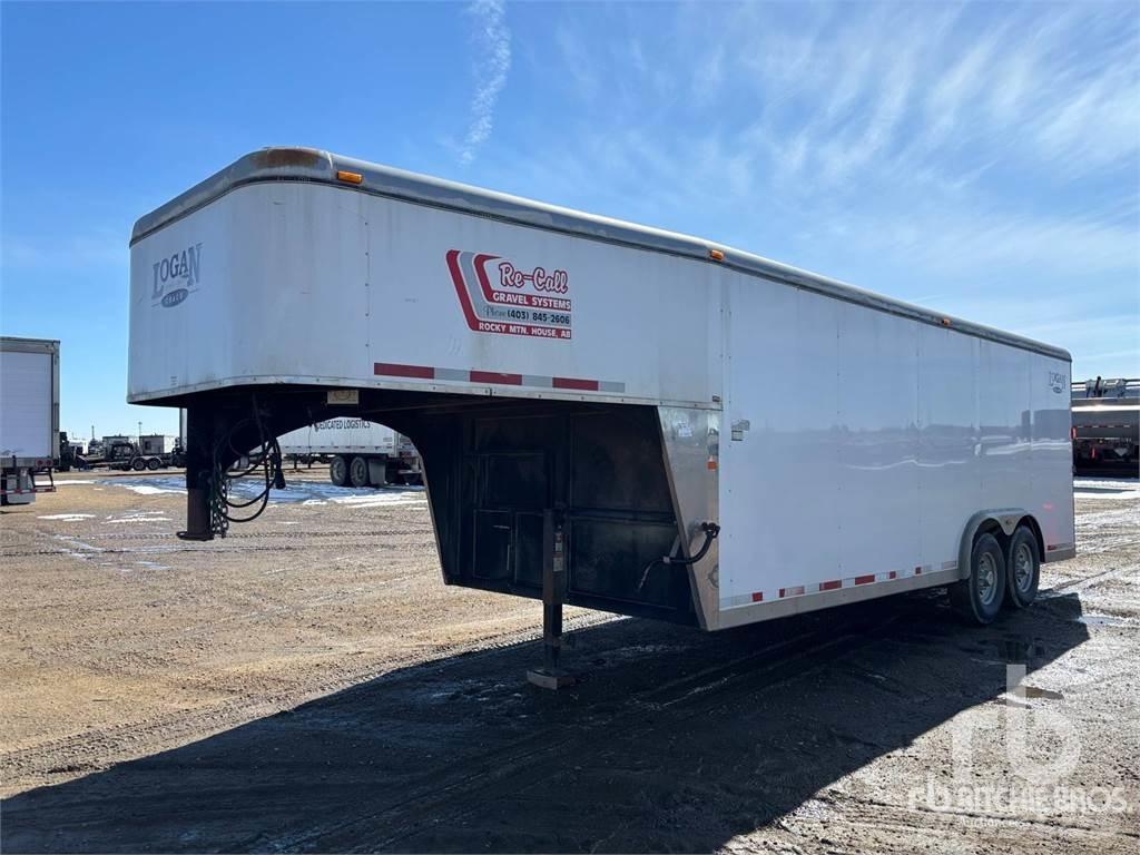 Logan GN Autotransport-Anhänger