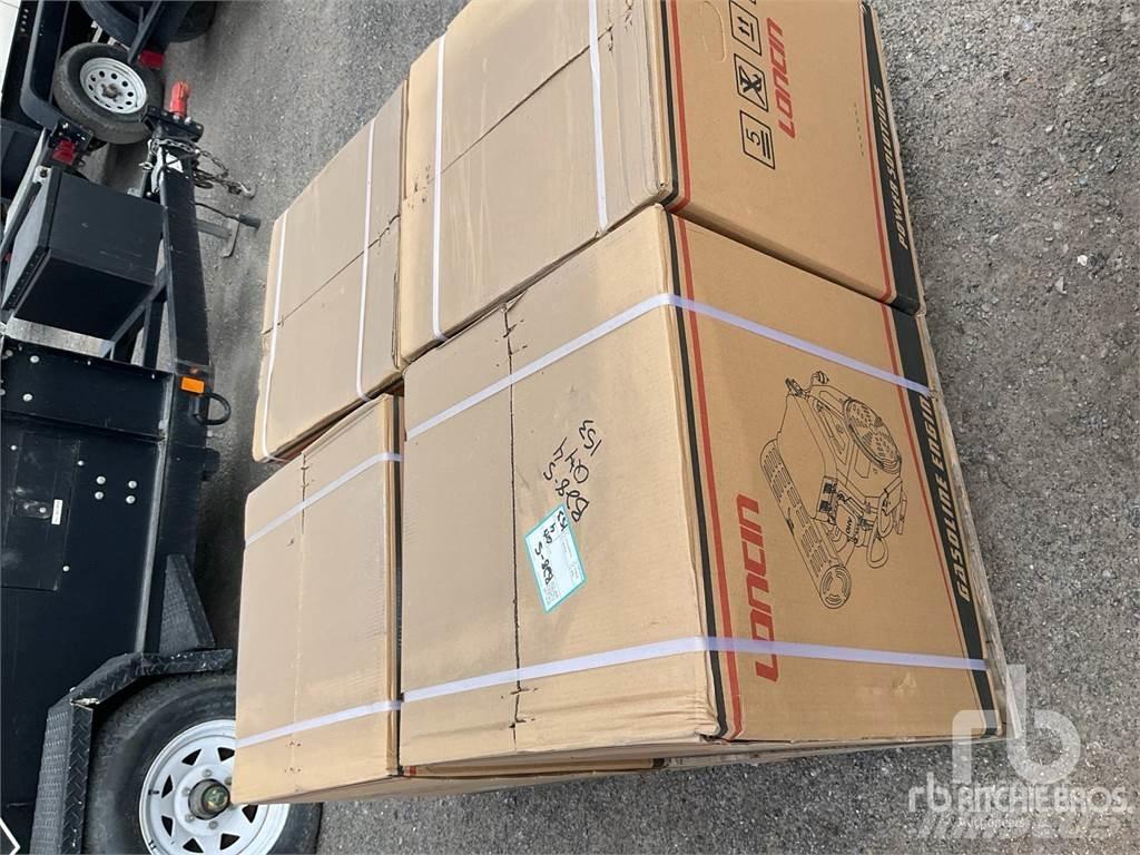 Loncin LC2V80FD Motoren