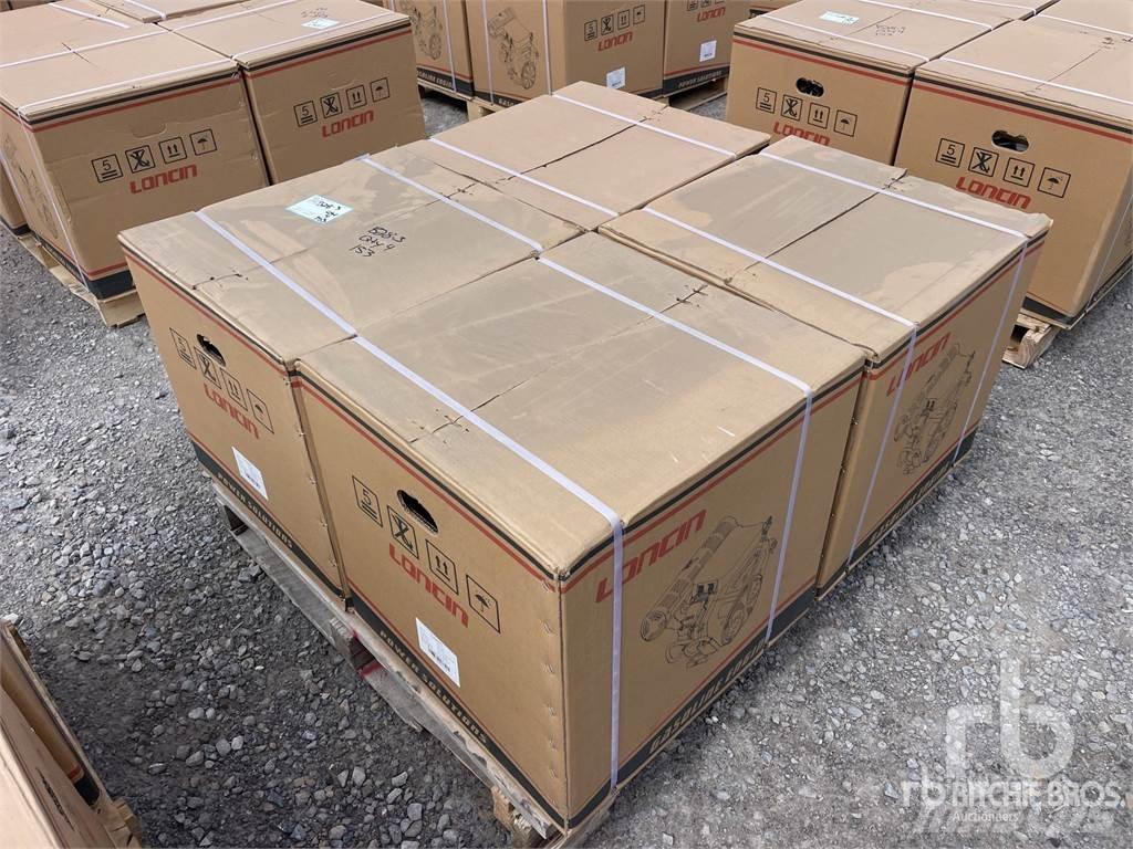 Loncin LC2V80FD Motoren
