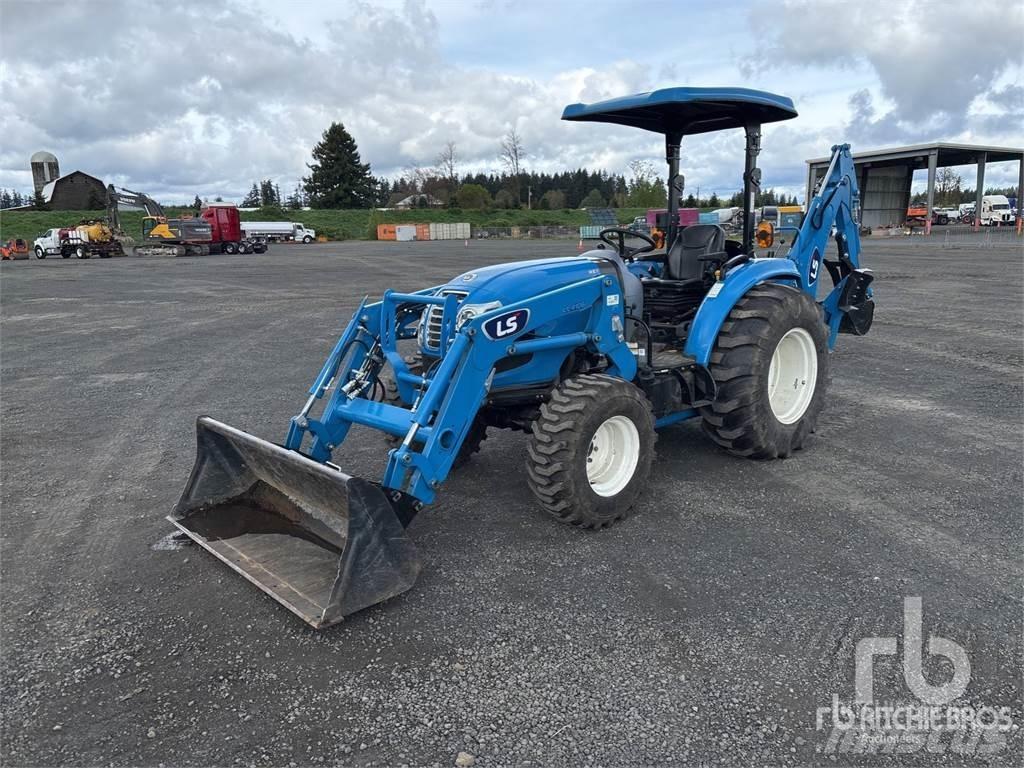 LS Mtron MT342 Kleintraktoren