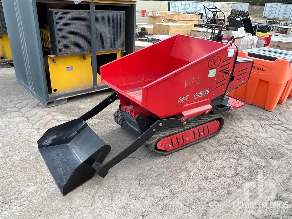 Machpro MPD500 Minidumper