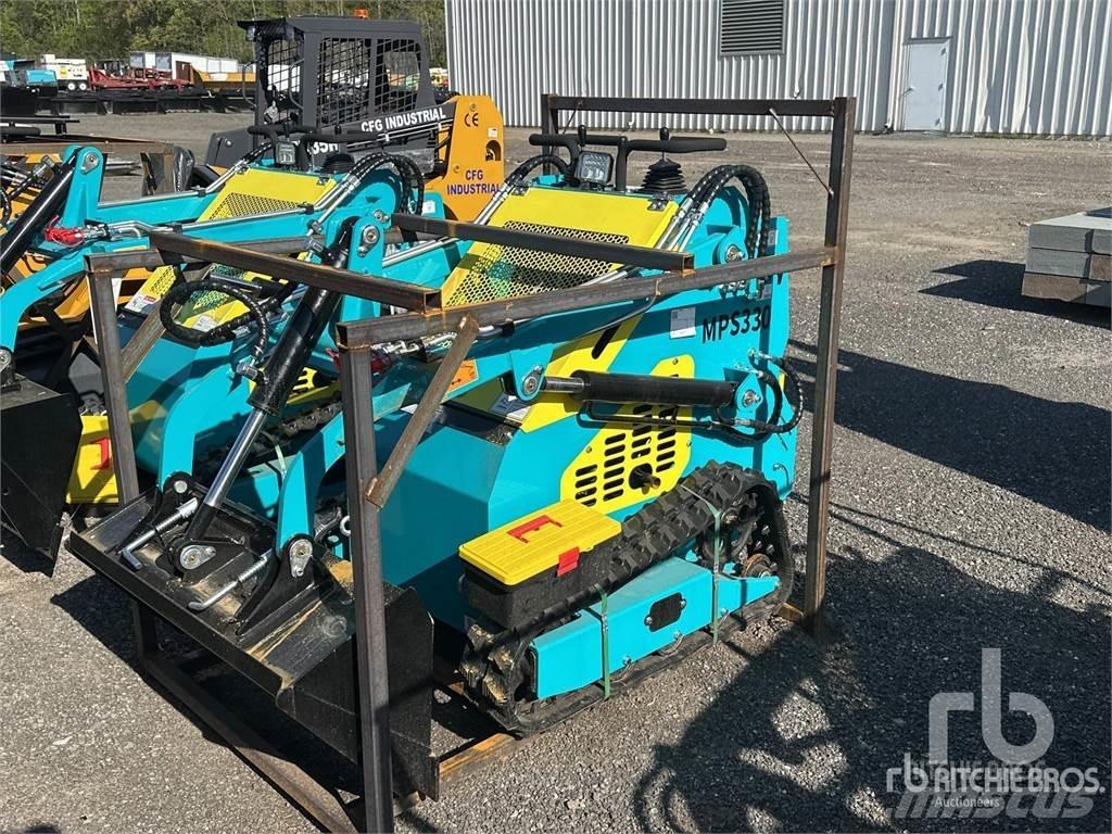 Machpro MPS330 Kompaktlader