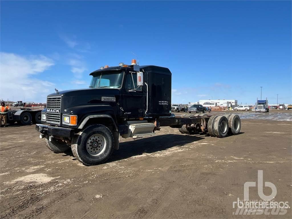 Mack CH613 Wechselfahrgestell