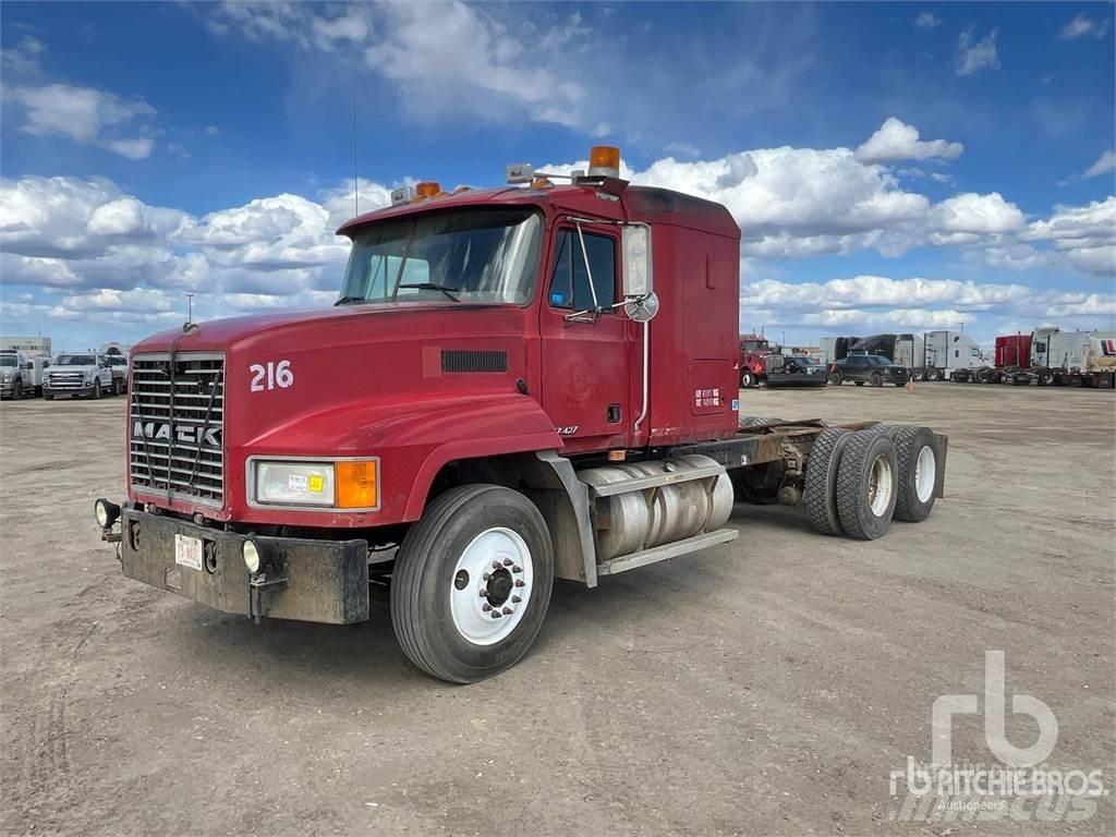 Mack CH613 Wechselfahrgestell