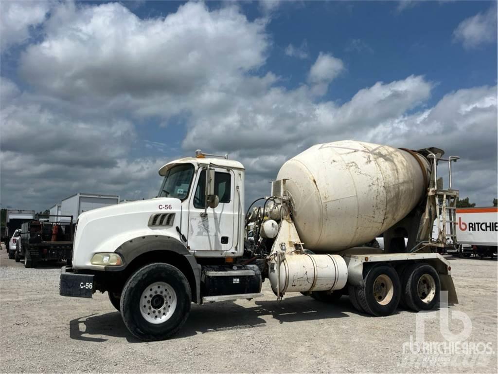 Mack CTP713 Beton-Mischfahrzeuge