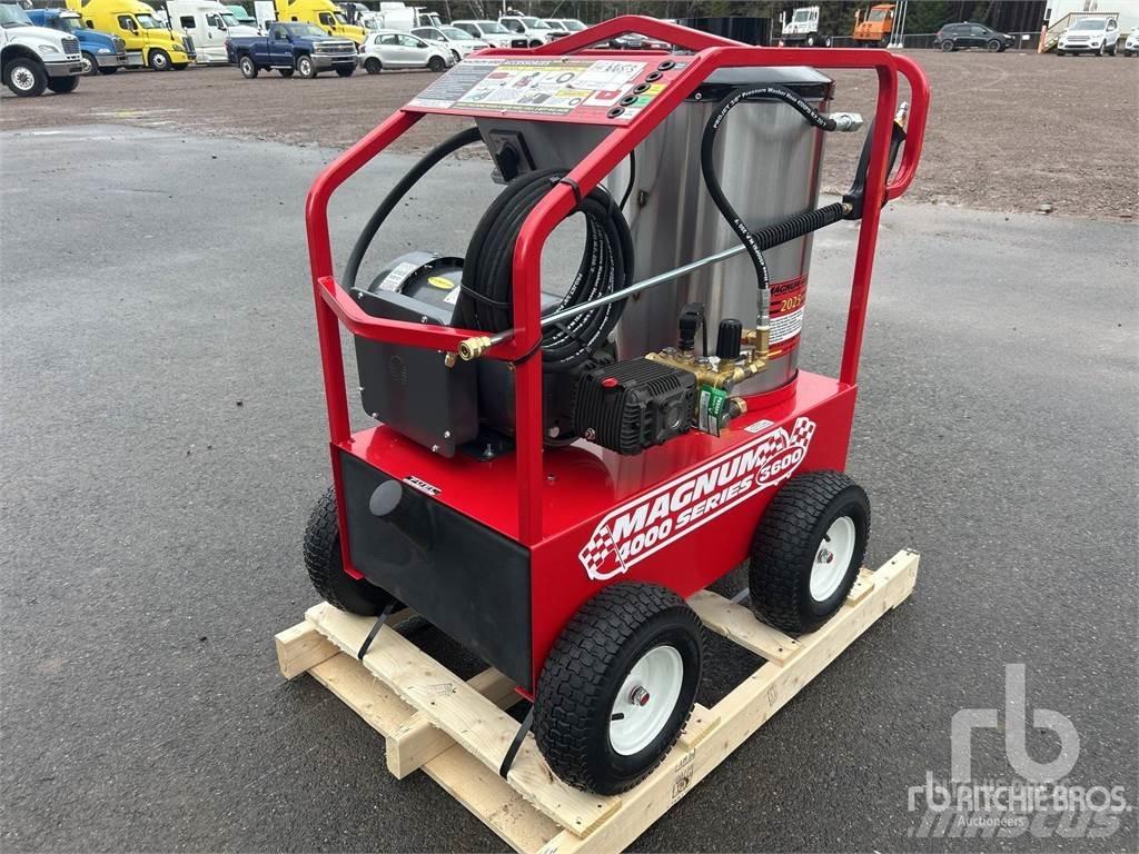 Magnum 3600 Hand Wasserdruckreiniger