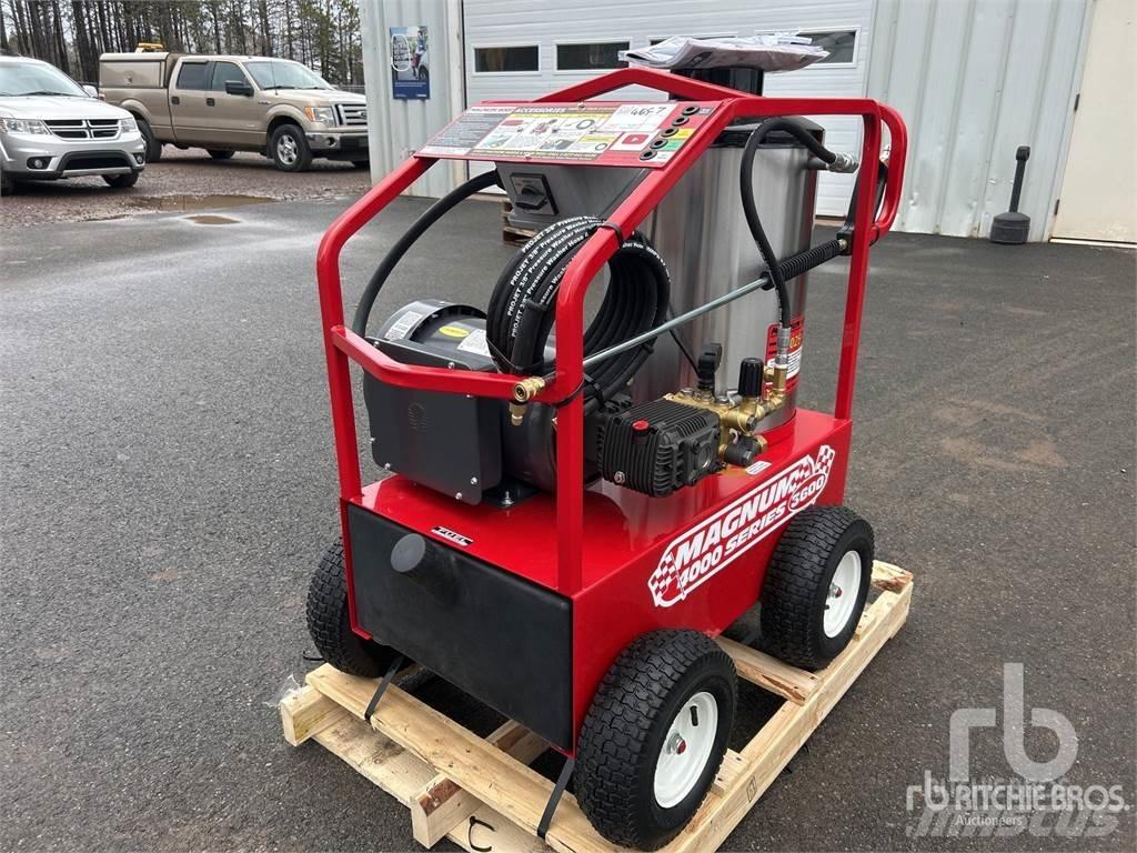 Magnum 3600 Hand Wasserdruckreiniger