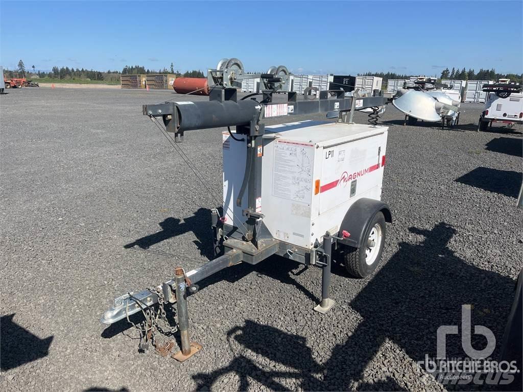 Magnum MLT3060M Lichtmasten