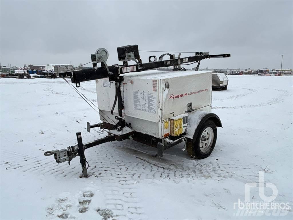 Magnum MLT5200 Lichtmasten