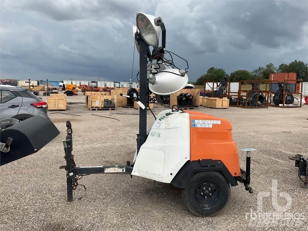 Magnum MLT6SK Lichtmasten