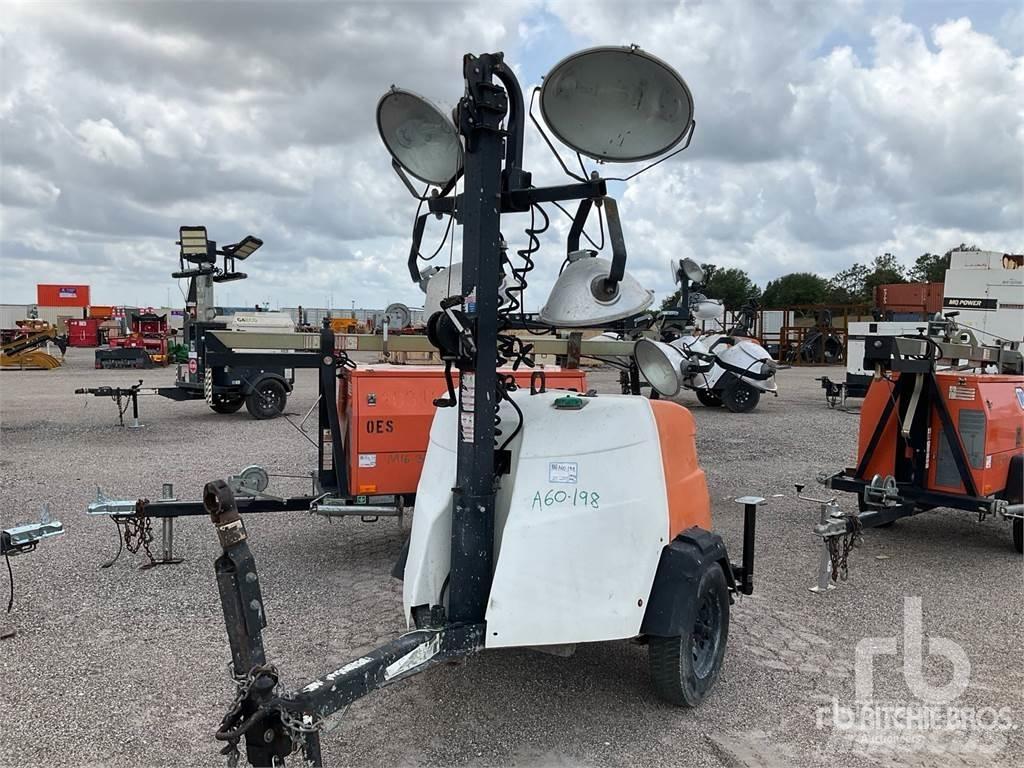 Magnum MLT6SK Lichtmasten