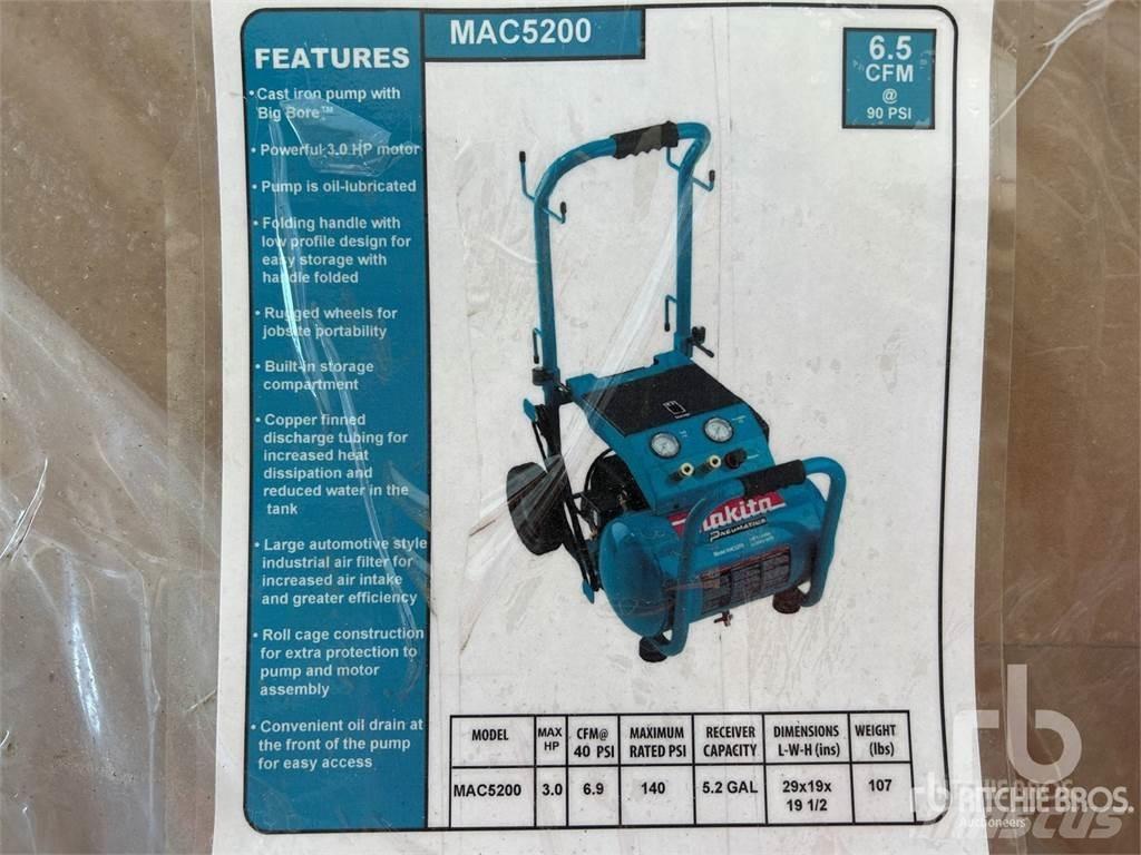 Makita MAC5200 Kompressoren