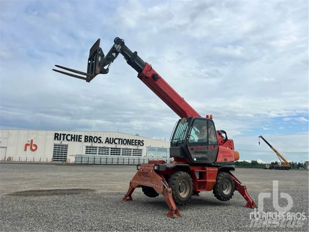 Manitou MRT1635 Teleskoplader