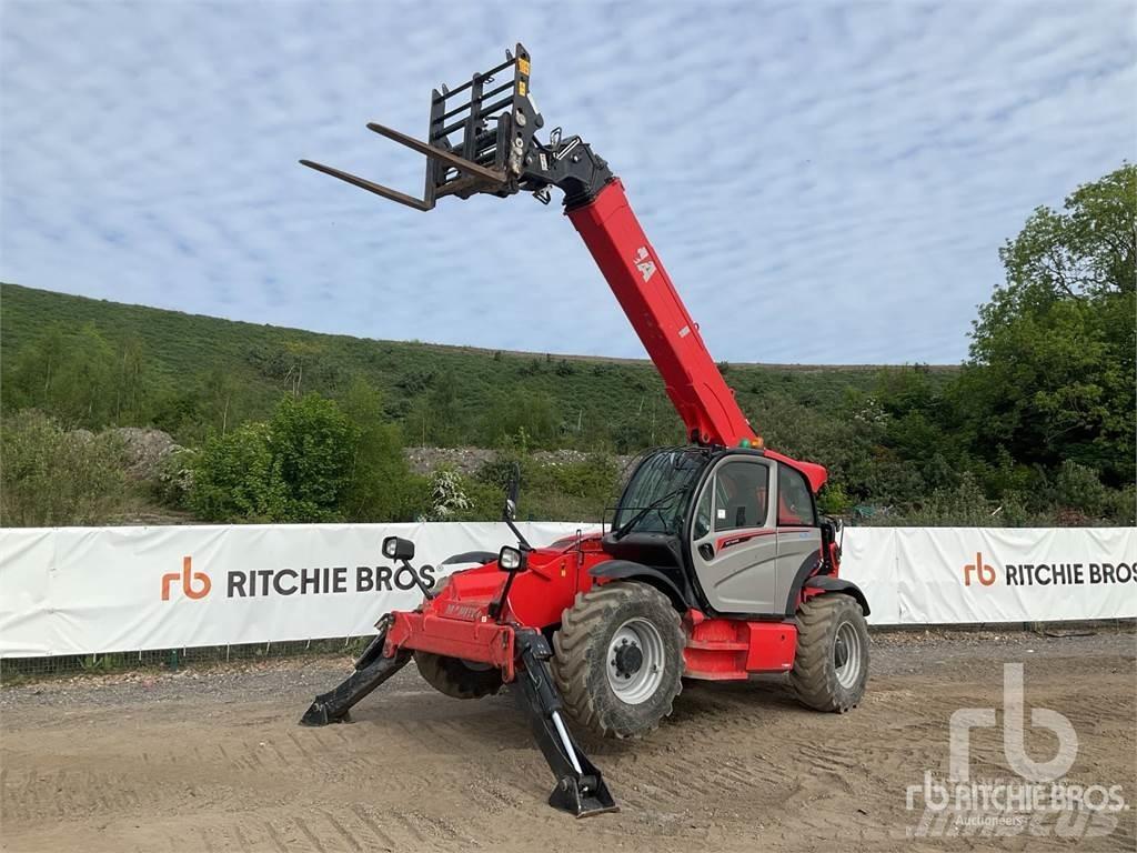 Manitou MT1440 Teleskoplader