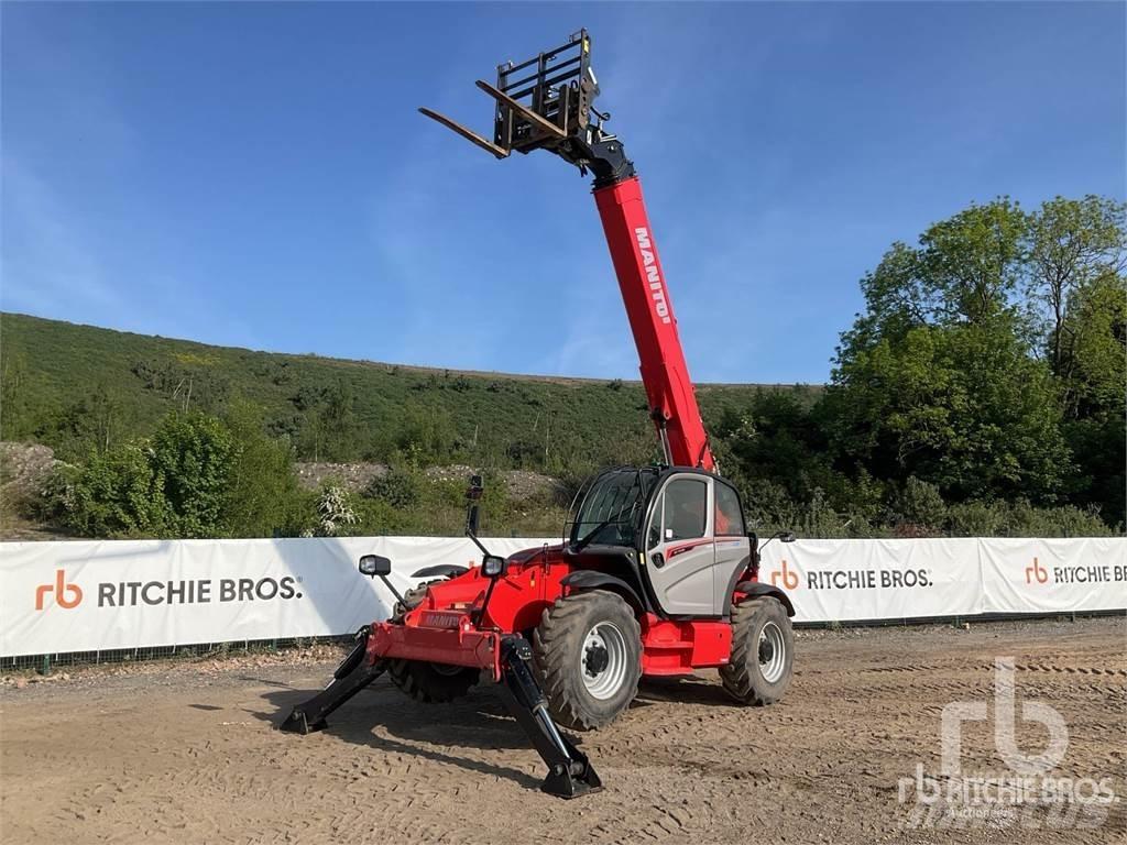 Manitou MT1440 Teleskoplader