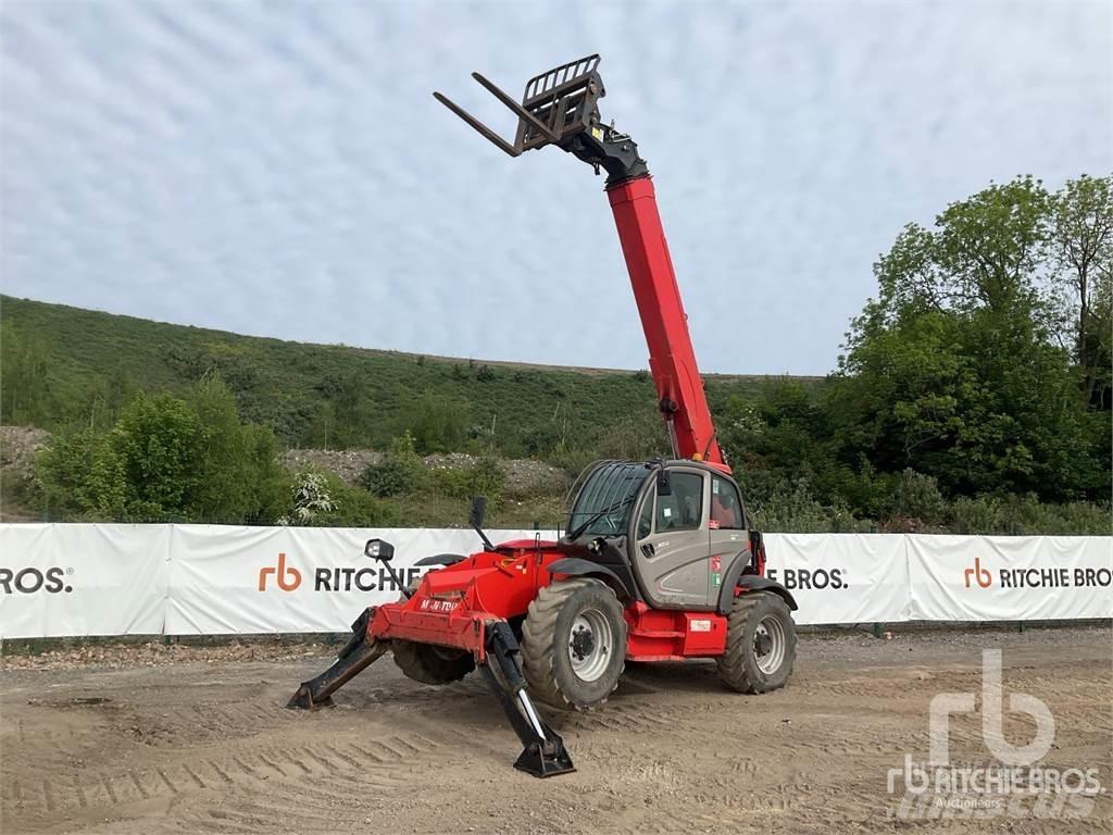 Manitou MT1440 Teleskoplader