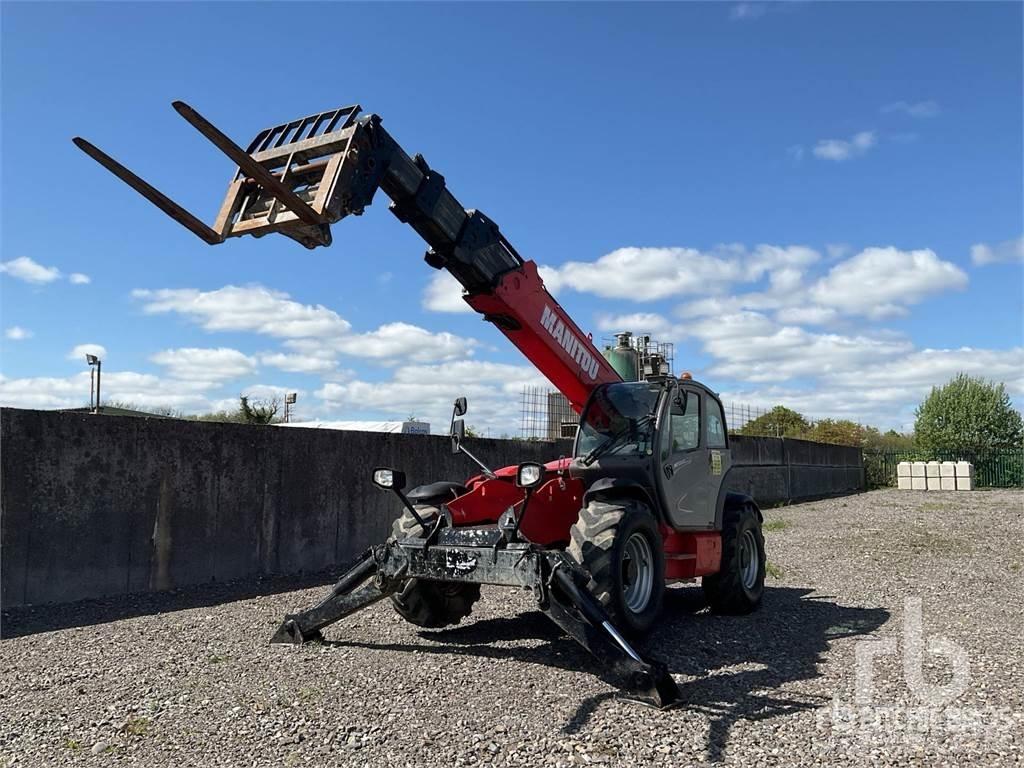 Manitou MT1840 Teleskoplader