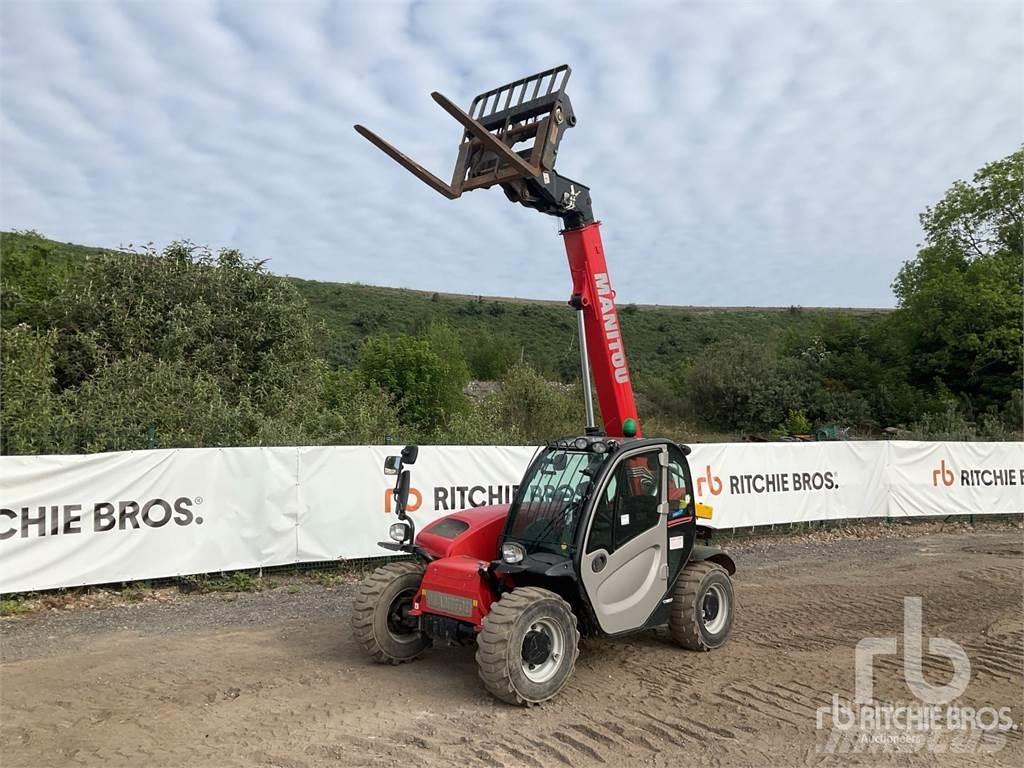 Manitou MT625 Teleskoplader