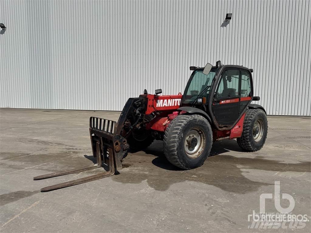 Manitou MT732 Teleskoplader