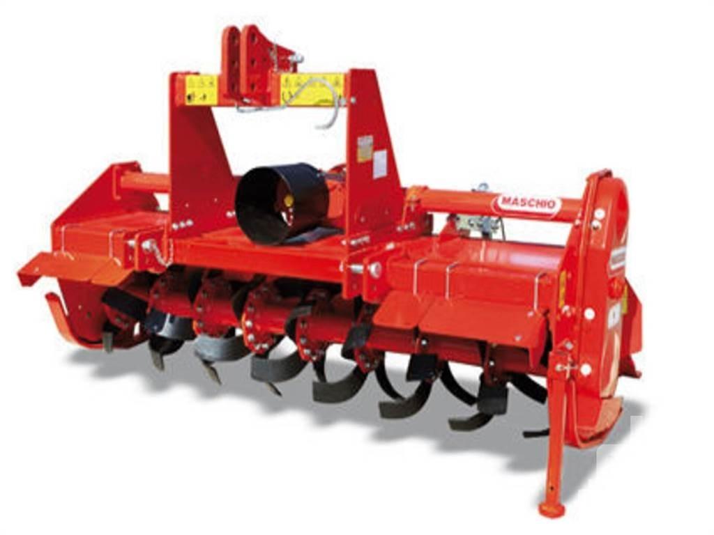 Maschio B180 Zweirädrige Traktoren und Grubber