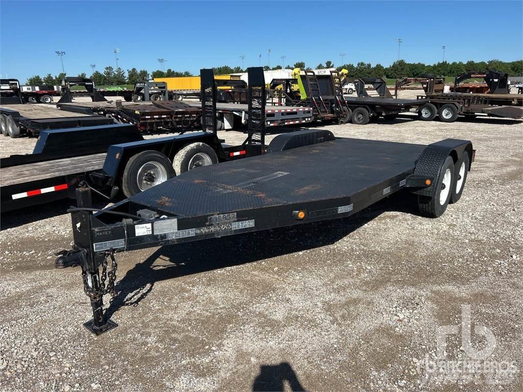 Maxey 14 ft T/A Autotransport-Anhänger