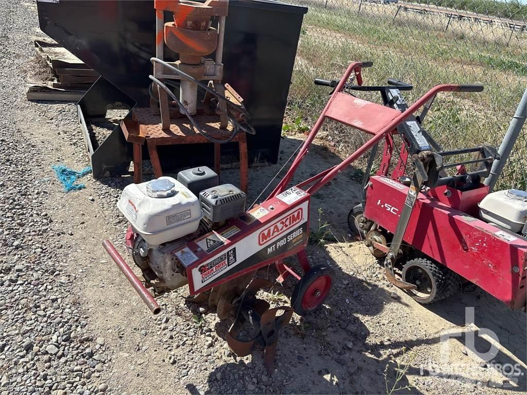 Maxim RMT55H Zweirädrige Traktoren und Grubber