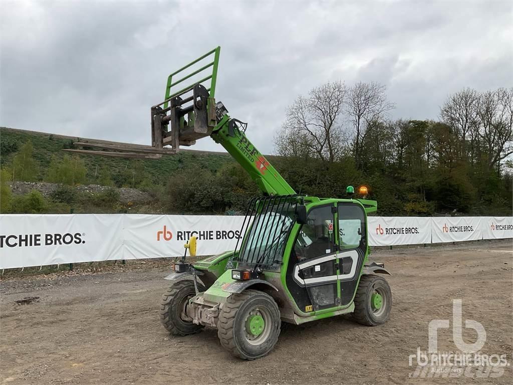 Merlo P37-6PLUS Teleskoplader