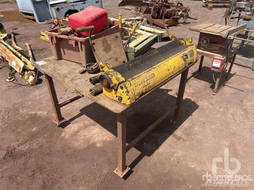  Metal Brake Andere Zubehörteile