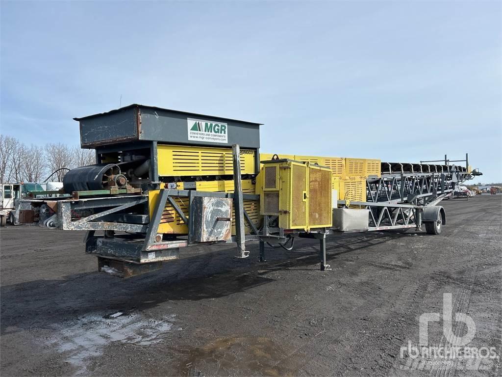  MGR 3680R Förderbandanlagen