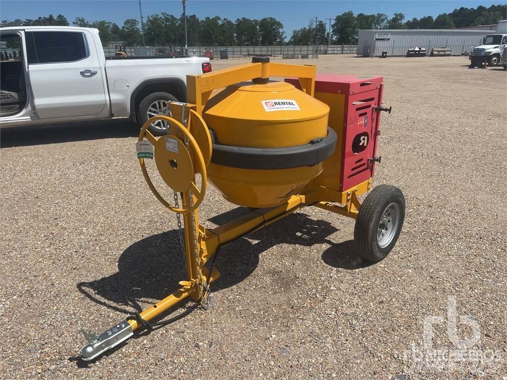 MGT CM11CUFT Betonmischer