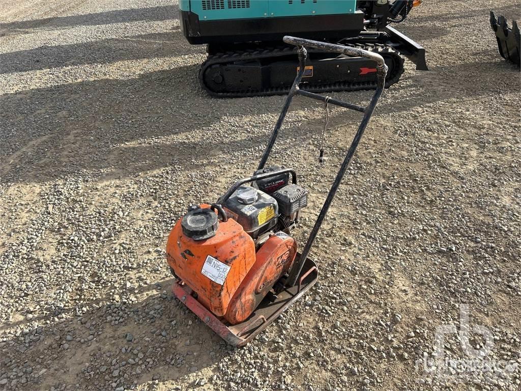 Mikasa MVC88 Vibrationsgeräte