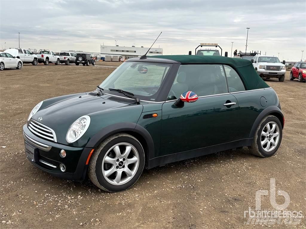 Mini COOPER PKWs