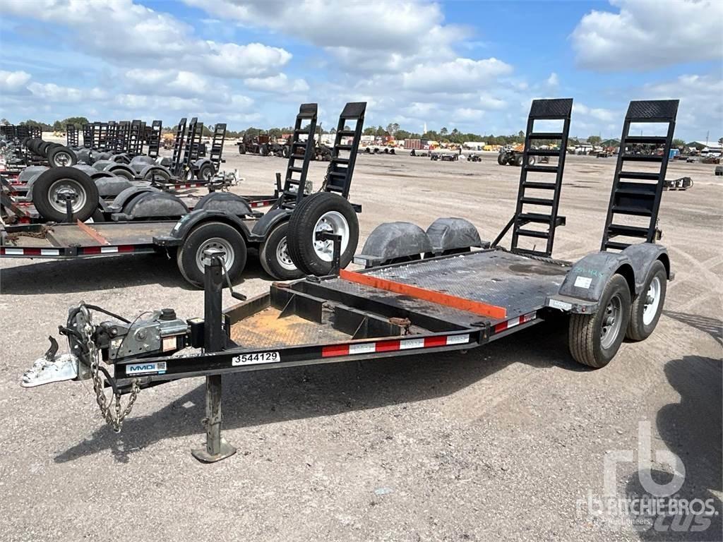 MMDI 10 ft T/A Tieflader