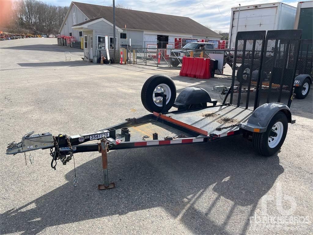 MMDI 47RVX10 Autotransport-Anhänger