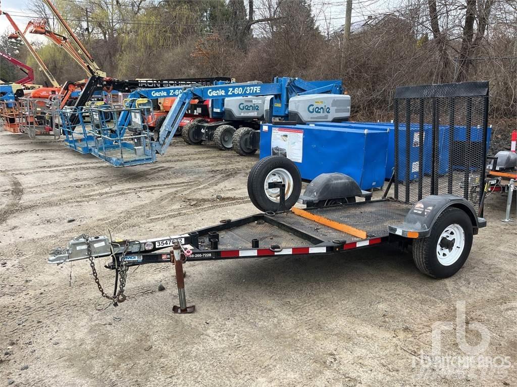 MMDI 47RVX10 Autotransport-Anhänger