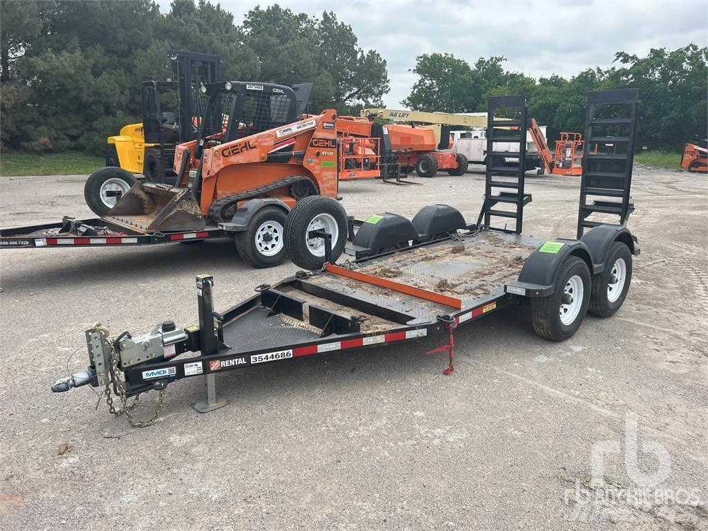 MMDI 510RCMPH Autotransport-Anhänger