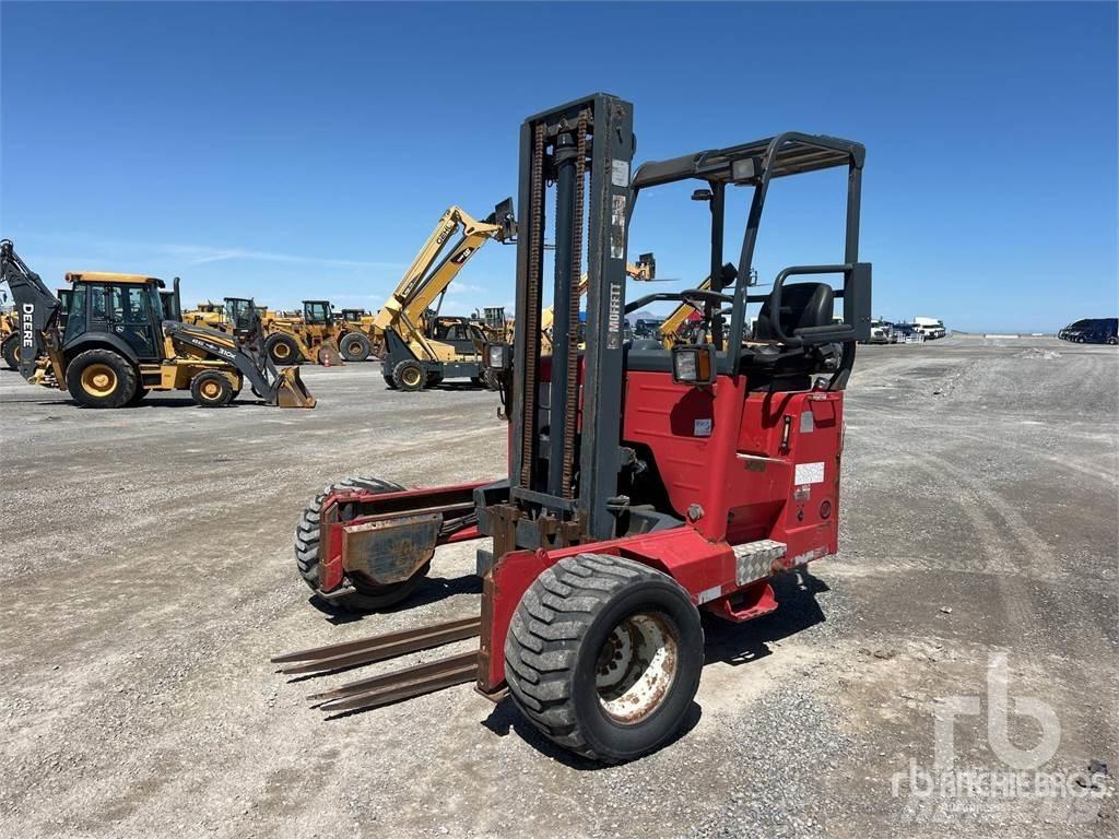  MOFFET M55 BS Geländestapler