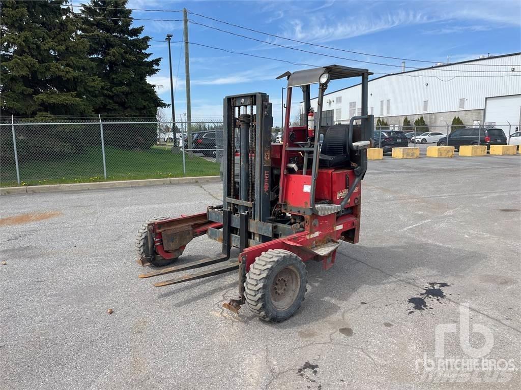  MOFFET M5500 Geländestapler
